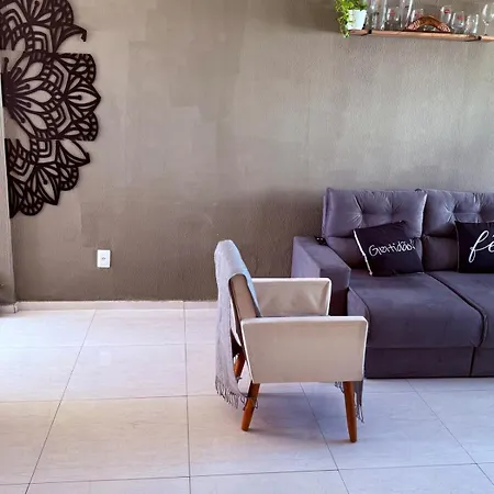 Apartamento Ap Next Croco P Of The Future 2bwc Fortaleza (Ceara)