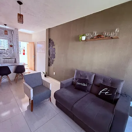 Apartamento Ap Next Croco P Of The Future 2bwc Fortaleza (Ceara)