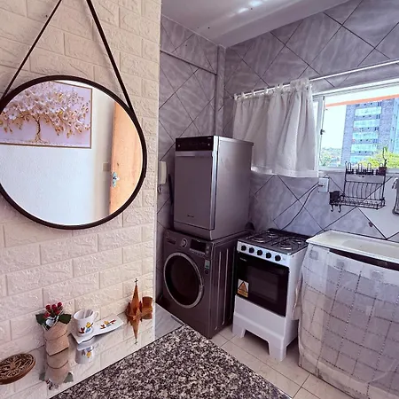 Apartamento Ap Next Croco P Of The Future 2bwc *